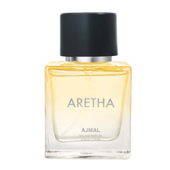 Ajmal Aretha Eau De Parfum 50ml 1.7 Fl.oz. Party Wear Gift For Women | Long Lasting