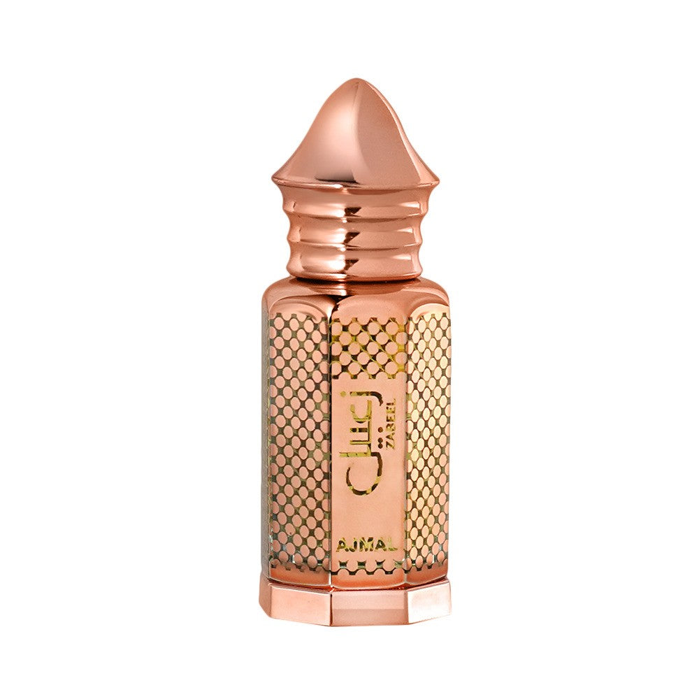 Ajmal Zabeel Concentrated Perfume 12ml 0.4 Fl.oz. Gift For Men & Women | Alcohol Free