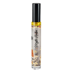 Ajmal Artisan Mystic Amber Concentrated Perfume 10ml 0.3 Fl.oz. Gift For Men & Women | Alcohol Free