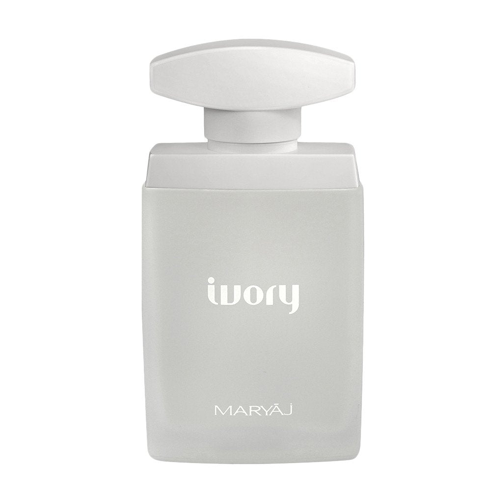 Ajmal Maryaj Ivory For Her Eau De Parfum 100ml 3.4 Fl.oz. Gift For Women | Long Lasting Spray