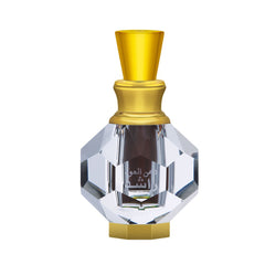 Ajmal Dahnul Oudh Raashid Concentrated Perfume 3ml 0.1 Fl.oz. For Unisex | Alcohol Free