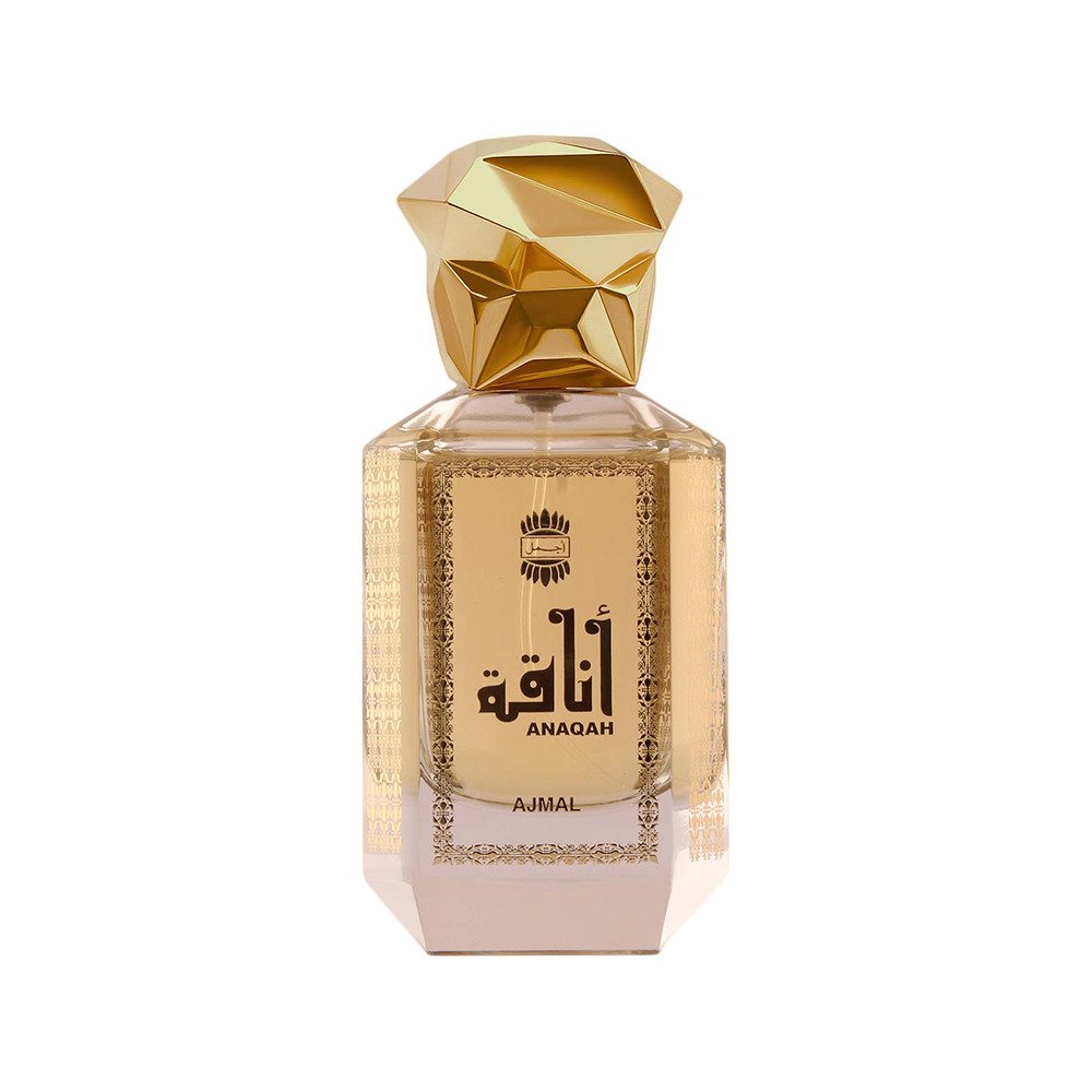 Ajmal Anaqah Eau De Parfum 50ml 1.7 Fl.oz. Unisex Luxury Fragrance | Long Lasting Spray