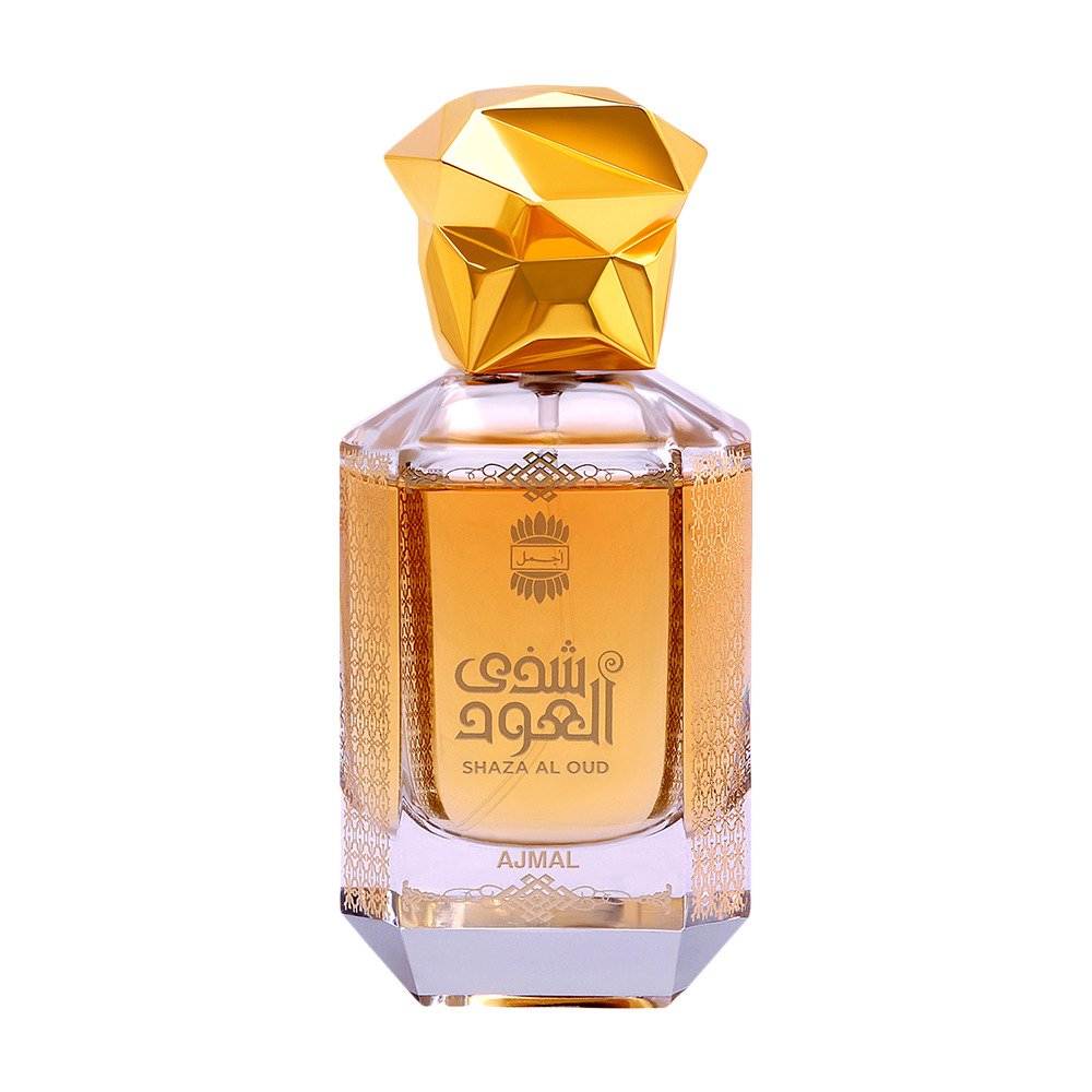 Ajmal Shaza Al Oud Eau De Parfum 50ml 1.7 Fl.oz. Gift For Men & Women | Long Lasting Spray