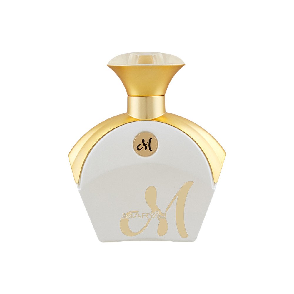 Ajmal Maryaj M White For Her Eau De Parfum 90ml 3.0 Fl.oz. Gift For Women | Long Lasting Spray