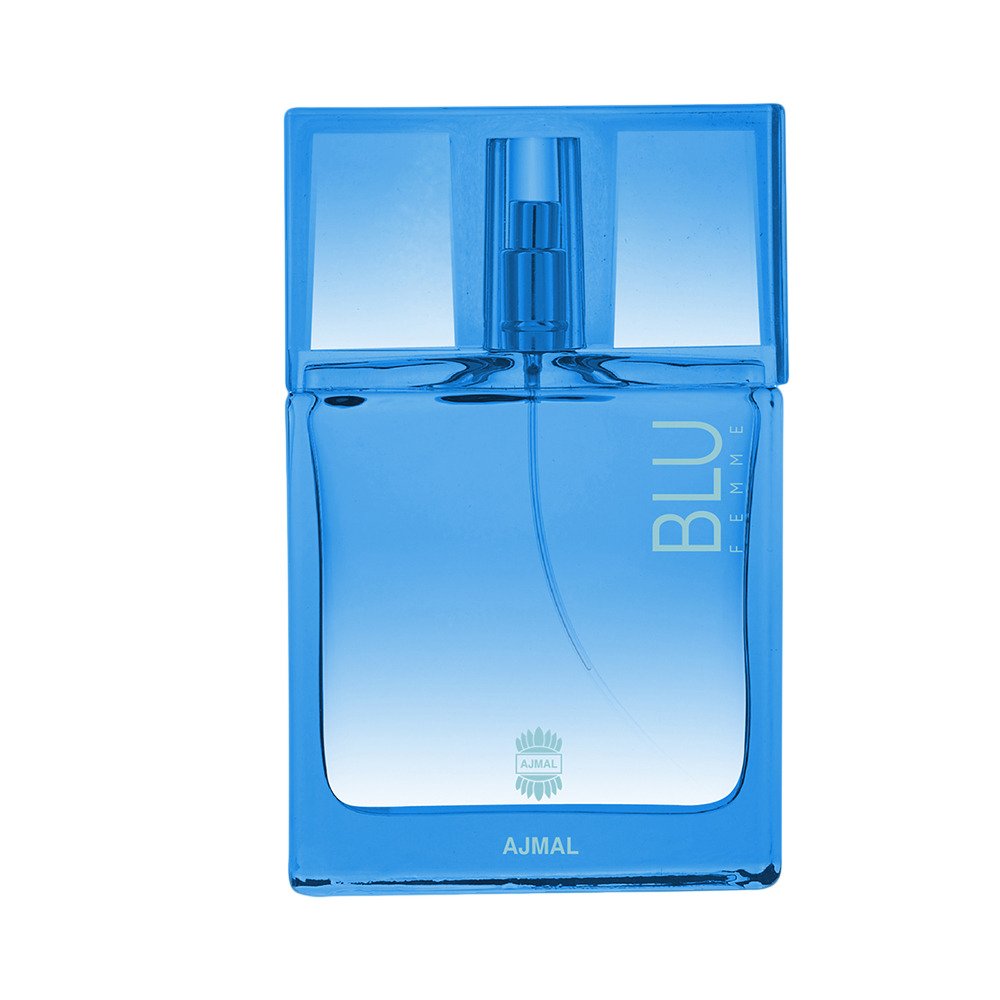 Ajmal Blu Femme Eau De Parfum 50ml 1.7 Fl.oz. Perfume Gift For Women | Long Lasting