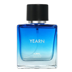 Ajmal Yearn Eau De Parfum 100ml 3.4 Fl.oz. Party Wear Gift For Men | Long Lasting