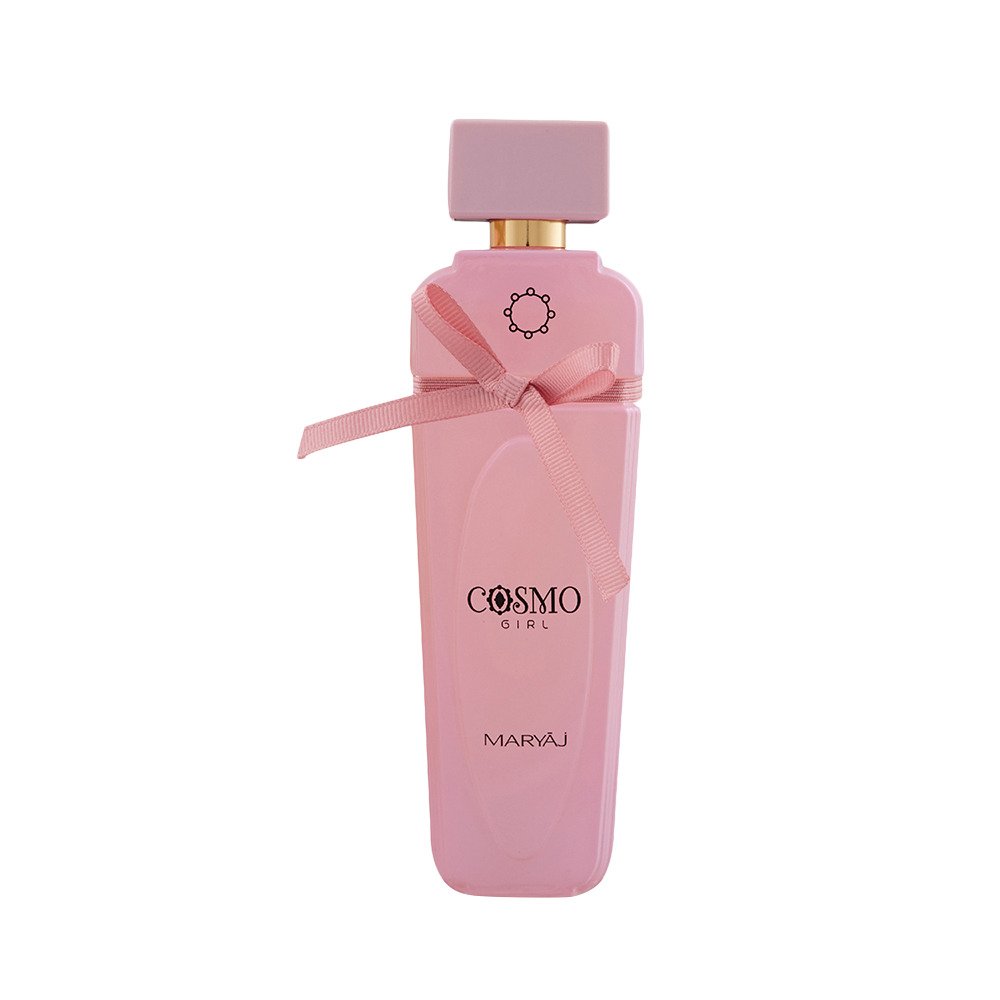 Ajmal Maryaj Cosmo Girl For Her Eau De Parfum 100ml 3.4 Fl.oz. Gift For Women | Long Lasting Spray