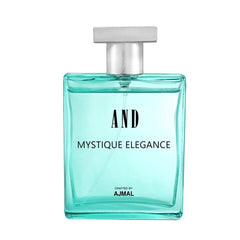 Ajmal And Mystique Elegance Eau De Parfum 100ml 3.4 Fl.oz. Gift For Women | Long Lasting Spray