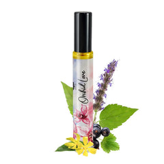 Ajmal Artisan Orchid Love Concentrated Perfume 10ml 0.3 Fl.oz. Gift For Women | Alcohol Free