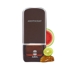 Ajmal Aristocrat Eau De Parfum 75ml 2.5 Fl.oz. Perfume Gift For Men | Long Lasting Spray