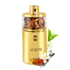 Ajmal Aurum Eau De Parfum 75ml 2.5 Fl.oz. Perfume Gift For Women | Long Lasting