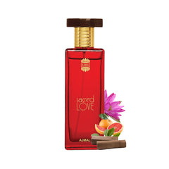 Ajmal Sacred Love Eau De Parfum 50ml 1.7 Fl.oz. Perfume Gift For Women | Long Lasting Spray