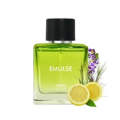 Ajmal Emulse Eau De Parfum 100ml 3.4 Fl.oz. Party Wear Gift For Men & Women