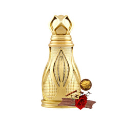 Ajmal Khofooq Concentrated Perfume 18ml 0.6 Fl.oz. Free From Alcohol For Unisex - Made In Dubai