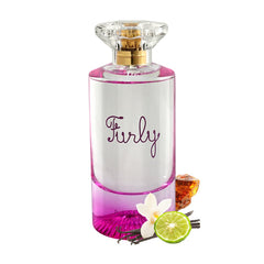 Ajmal Maryaj Furly For Her Eau De Parfum 80ml 2.7 Fl.oz. Perfume Gift For Women | Long Lasting Spray