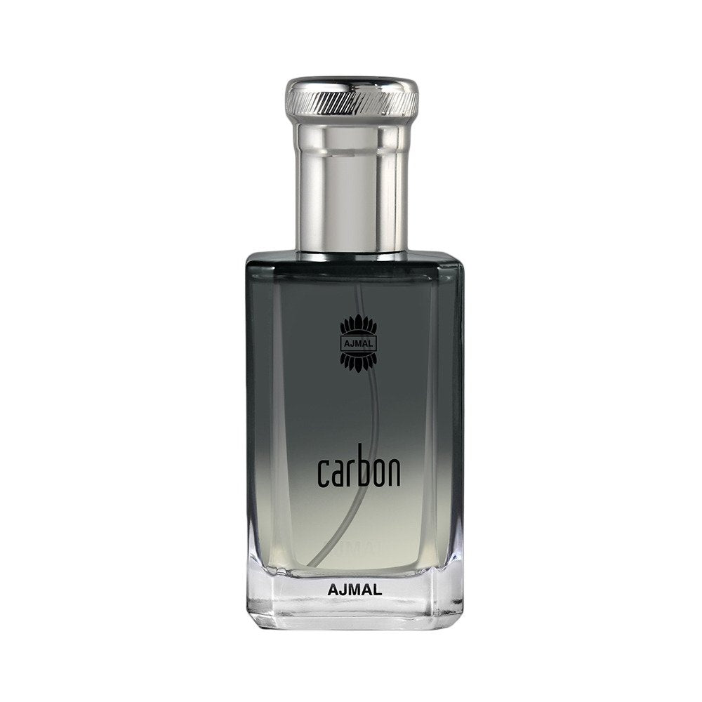 Ajmal Carbon Eau De Parfum 100ml 3.4 Fl.oz. Long Lasting Scent Spray | Gift For Men