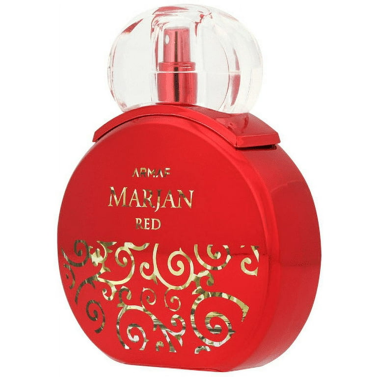 ARMAF MARJAN RED PERFUME 100ML 3.4 FL.OZ.