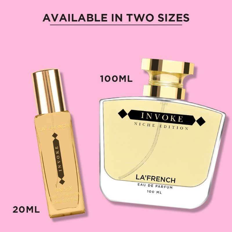 La French Niche Edition Luxury Perfume Gift Set For Unisex 20ml 0.6 Fl.oz. Each X4