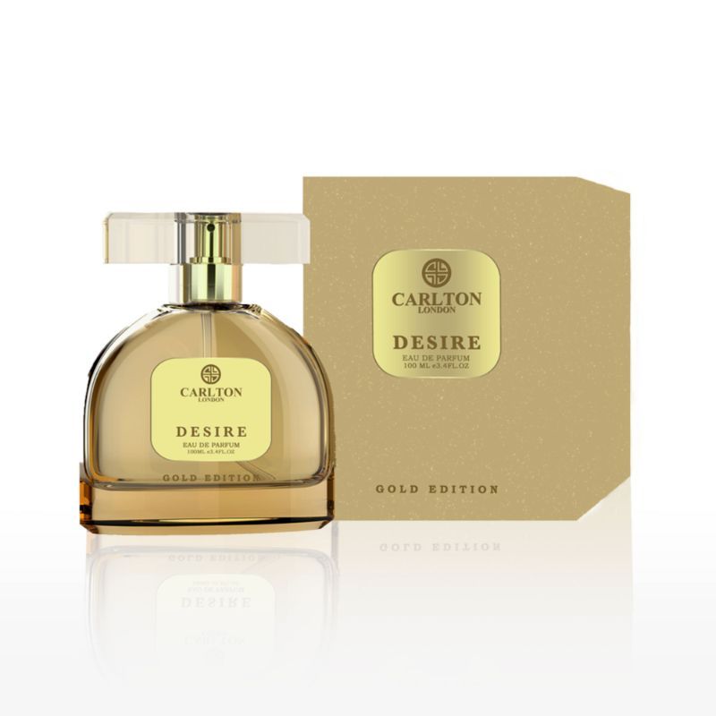 CARLTON LONDON PERFUME WOMEN DESIRE EDP 100ML 3.4 FL.OZ.