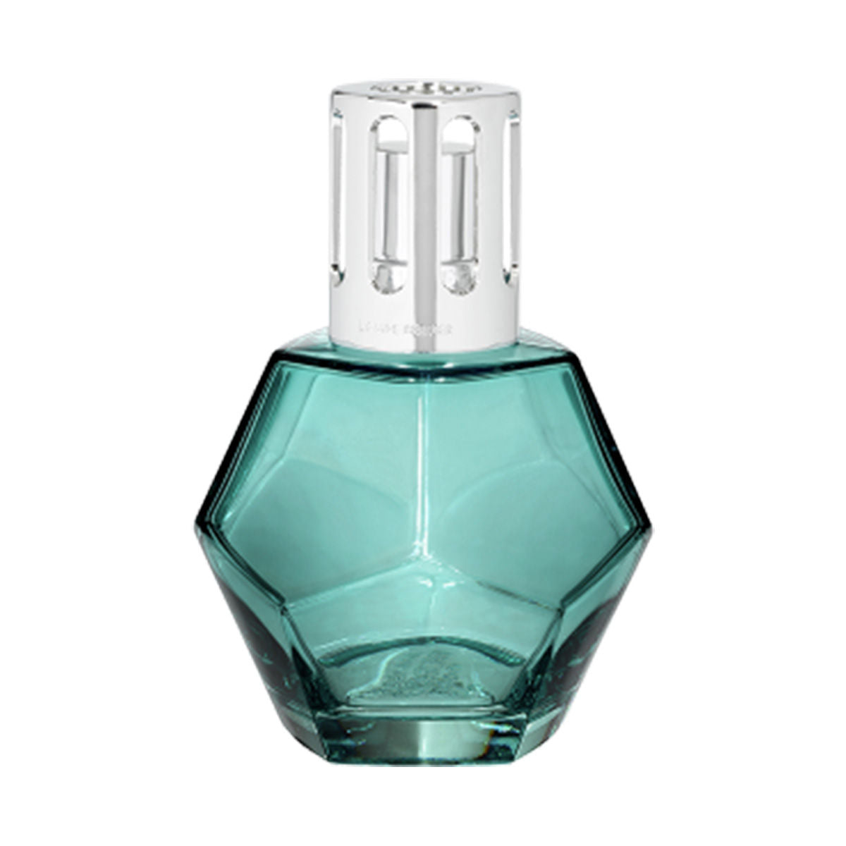 Maison Berger Glass Lamp Geometry Bleu 1 Oil Diffuser