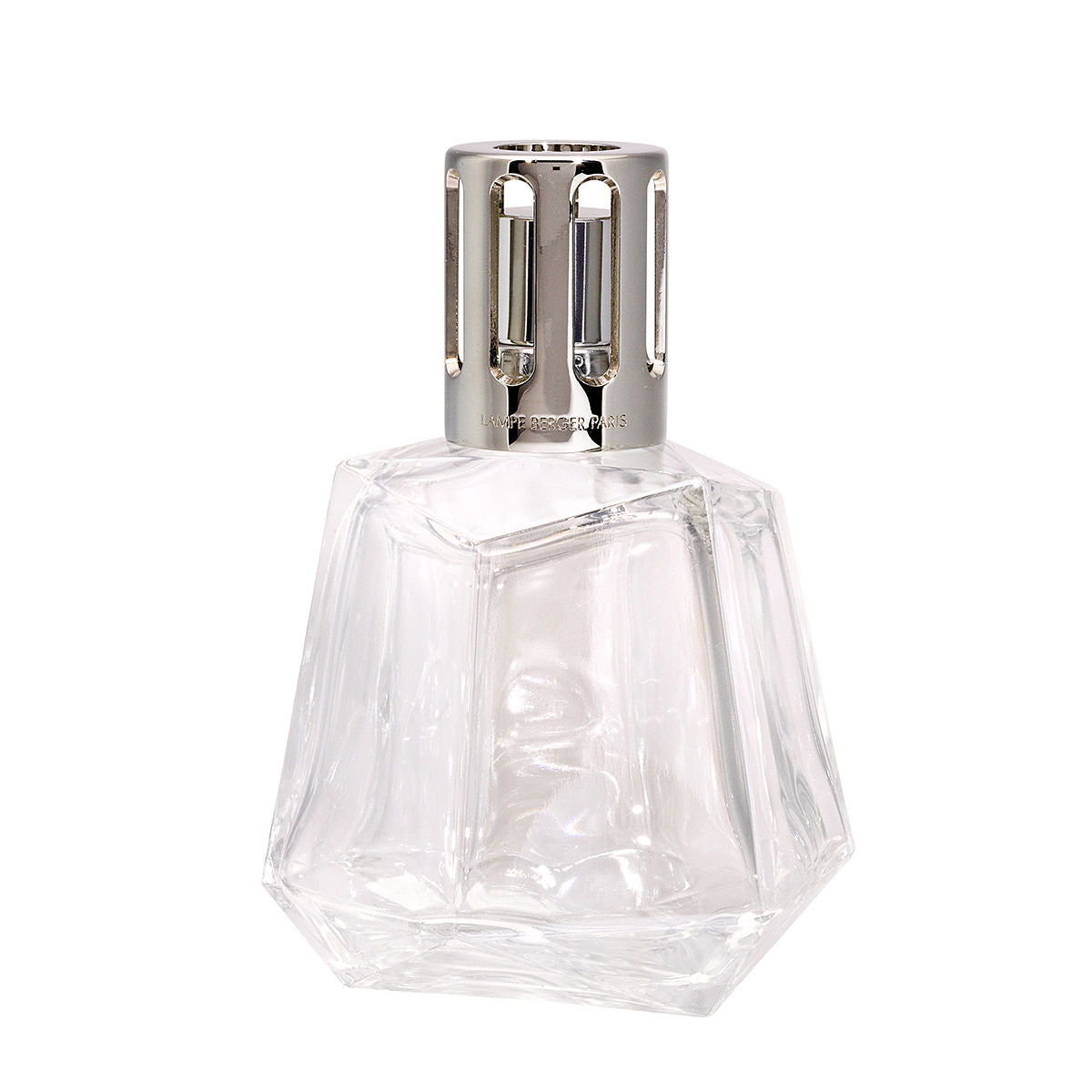 Maison Berger Glass Lamp Origami Transparente Oil Diffuser