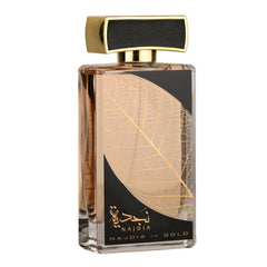 Lattafa Najdia Gold Eau De Parfum 100ml 3.4 Fl.oz. Unisex Fragrance | Perfect Gift