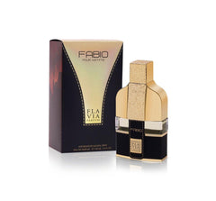 FLAVIA FABIO POUR HOMME EAU DE PARFUM 100ML 3.4 FL.OZ.