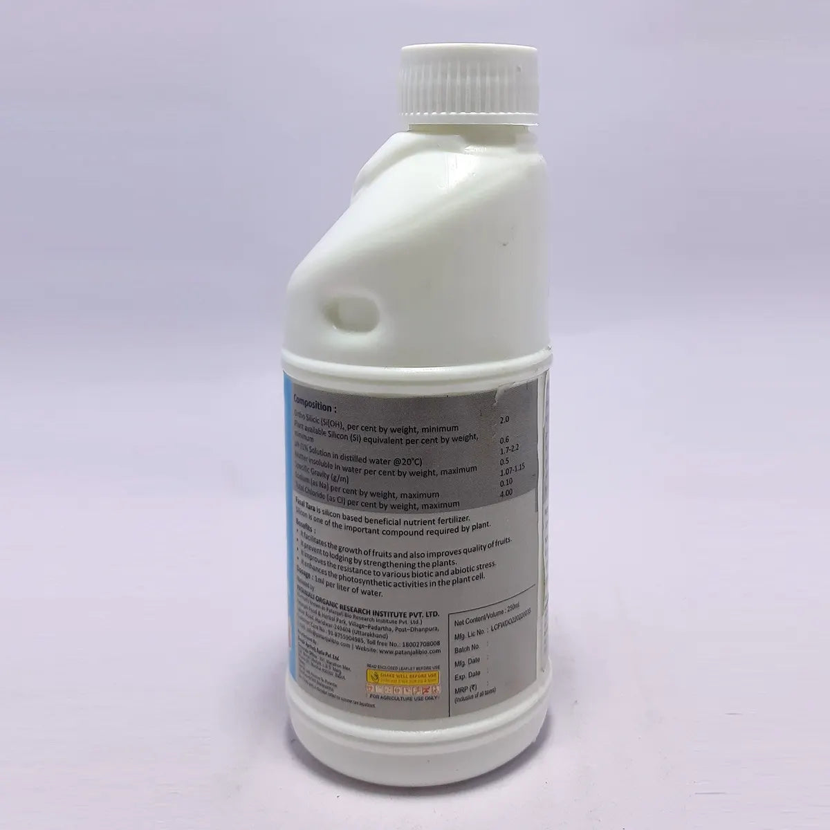Patanjali Fasal Tara With Facilitates Growth Of Fruits & Also Improves Quality Of Fruits, 250ml