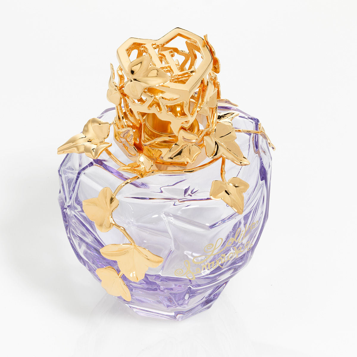 Maison Berger Glass Lamp Lolita Lempicka Parme For Women 148gm 5.2 Oz. | Long Lasting Fragrance