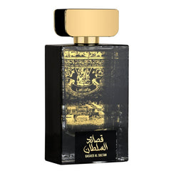 Lattafa Qasaed Al Sultan Eau De Parfum 100ml 3.4 Fl.oz. Unisex Fragrance | Long Lasting