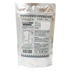 Patanjali Roasted Diet- Flaxseed Black Salt 150gm