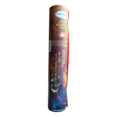Patanjali Aastha Handmade Agarbatti Gaura, 50N, With Soothing & Long Lasting Aroma | 115gm