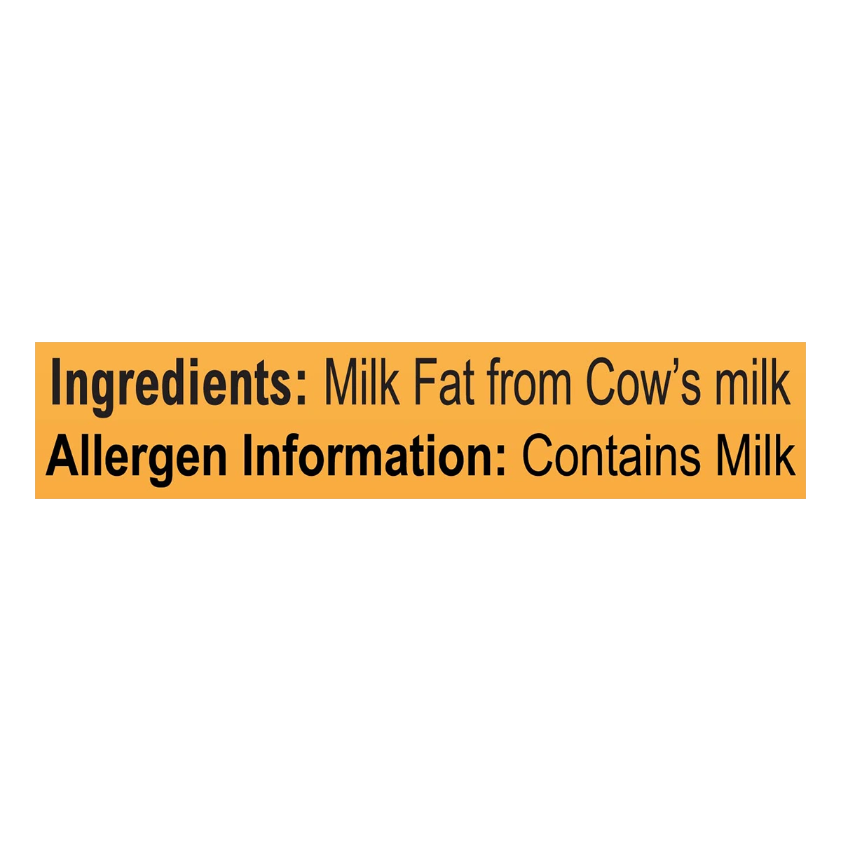 Patanjali Cow'S Ghee 5liter
