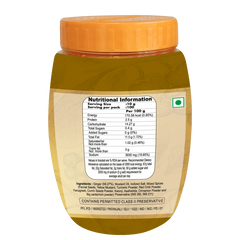 Patanjali Ginger Pickle 1kg