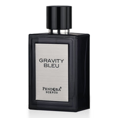 Pendora Scents Gravity Bleu Eau De Parfum 100ml 3.4 Fl.oz. Masculine Fragrance | Long Lasting