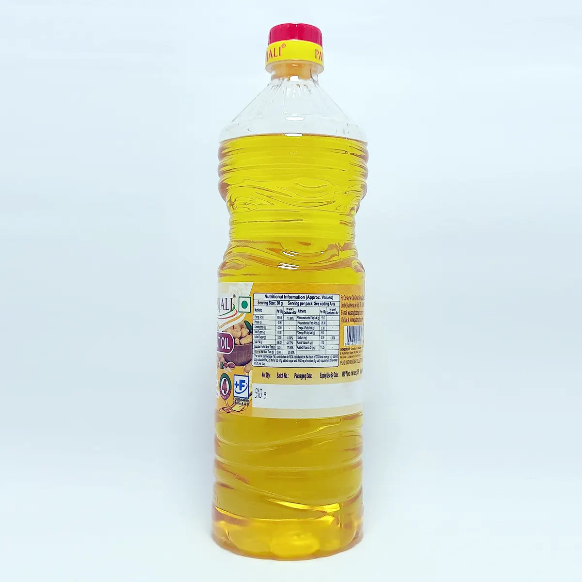 Patanjali Groundnut Oil 1liter