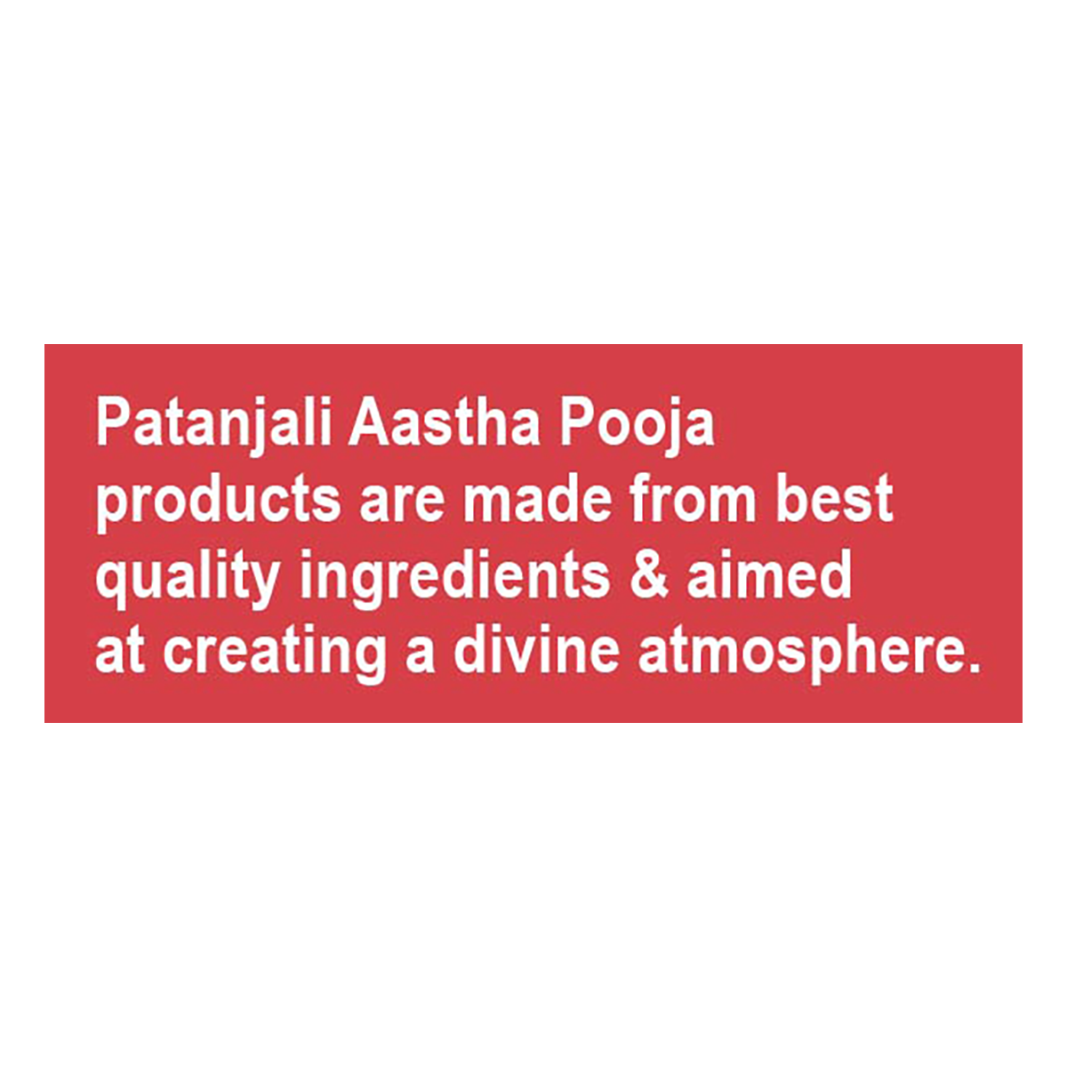 Patanjali Aastha Agarbatti Ws Gugal,250g Free Gangajal, With Soothing & Long Lasting Aroma | 250gm