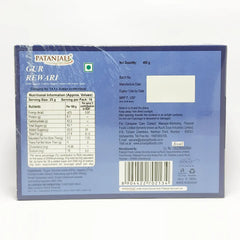 Patanjali Gur Rewari 400gm