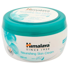 Himalaya Nourishing Skin Cream, Provides All-Day Moisturizing, Nourishment | 200ml