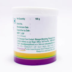 Patanjali Bandhani Hing 100gm