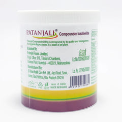 Patanjali Bandhani Hing 100gm