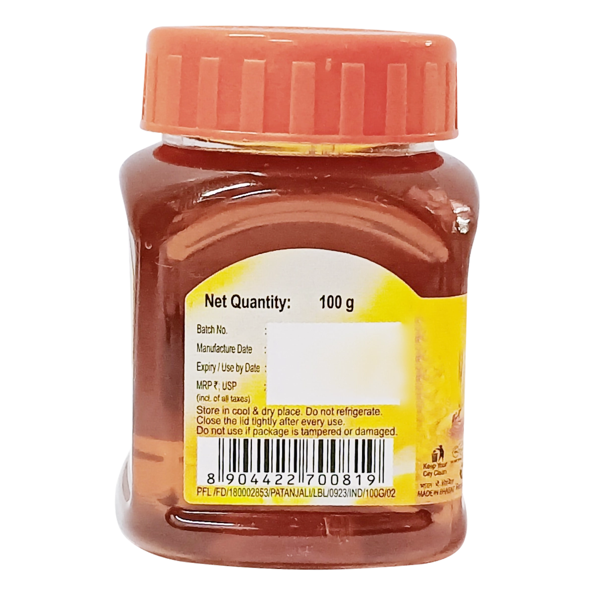 Patanjali Honey 100gm