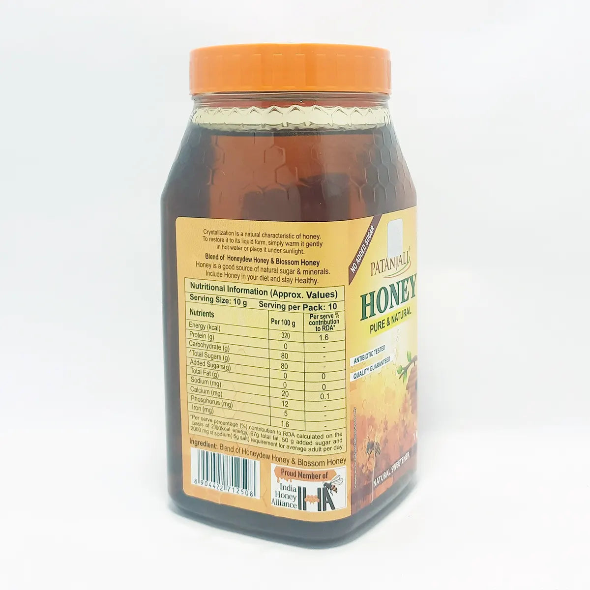 Patanjali Honey 1kg