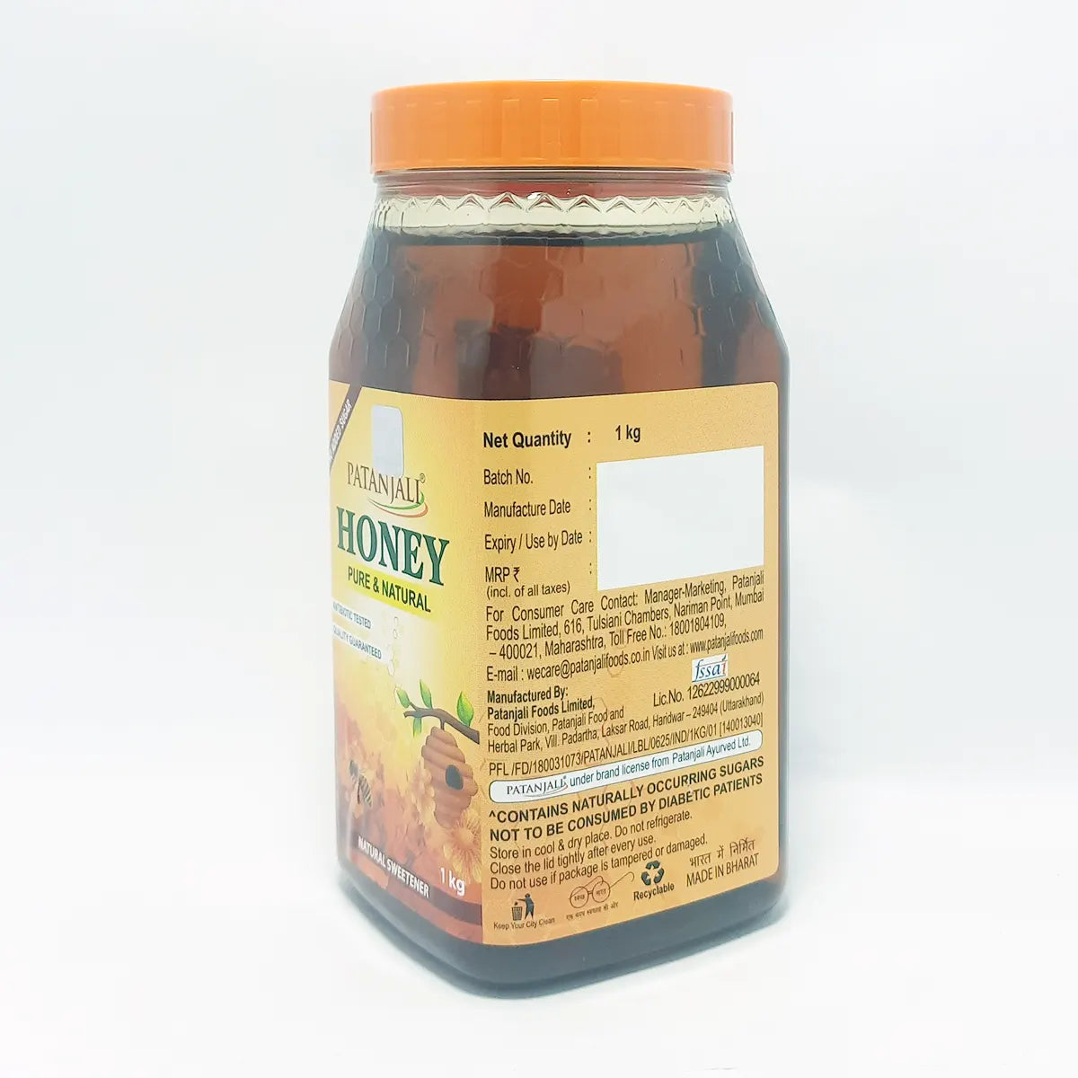 Patanjali Honey 1kg