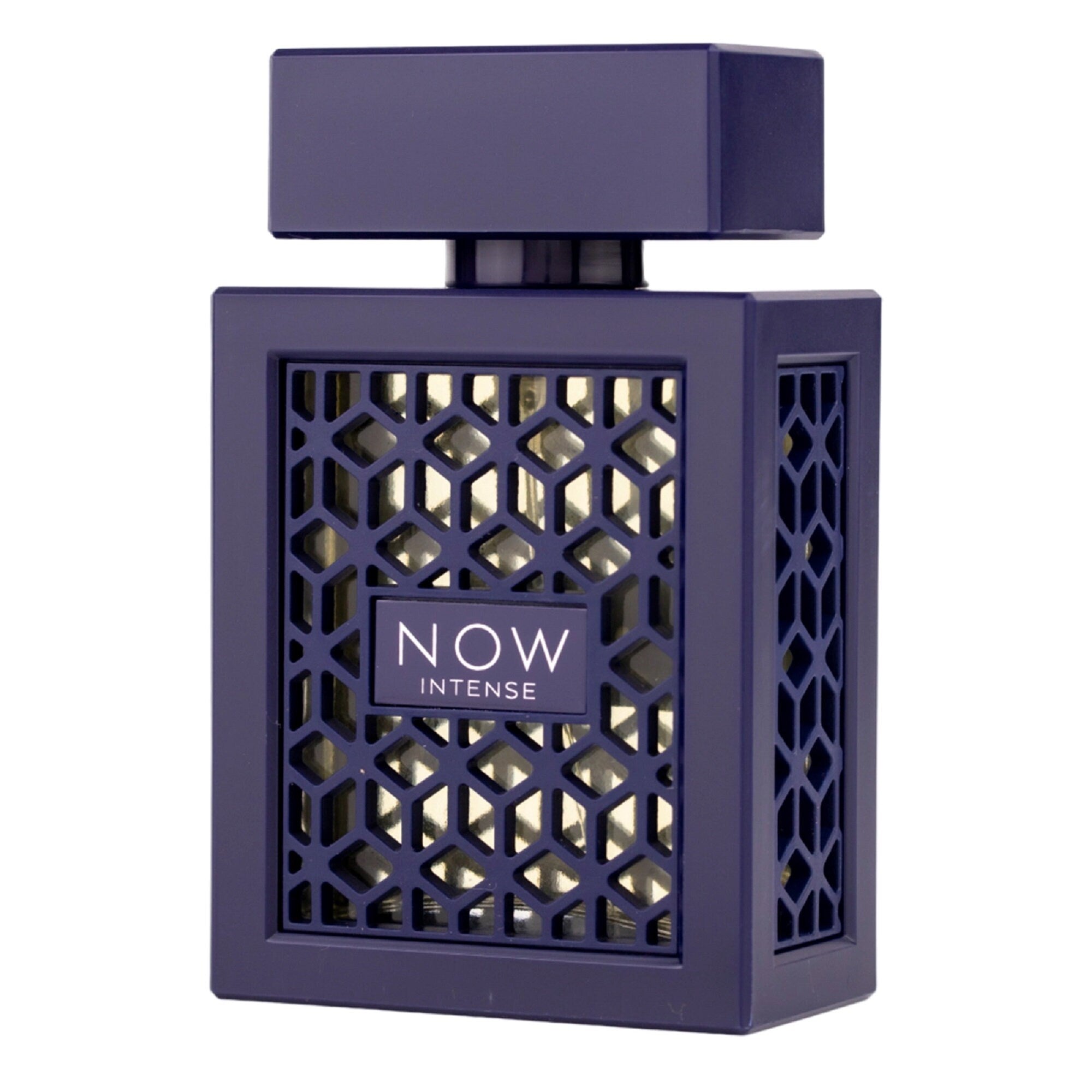 Rave Now Intense Eau De Parfum 100ml 3.4 Fl.oz. Men Luxury Fragrance | Long Lasting