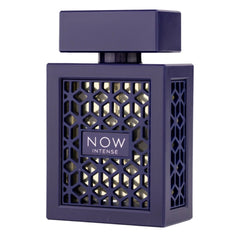 Rave Now Intense Eau De Parfum 100ml 3.4 Fl.oz. Men Luxury Fragrance | Long Lasting