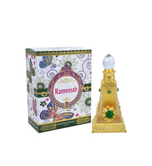 Naseem Rameesah Concentrated Perfume Oil 25ml 0.8 Fl.oz. Arabian Fragrance Oil For Women | Long Lasting