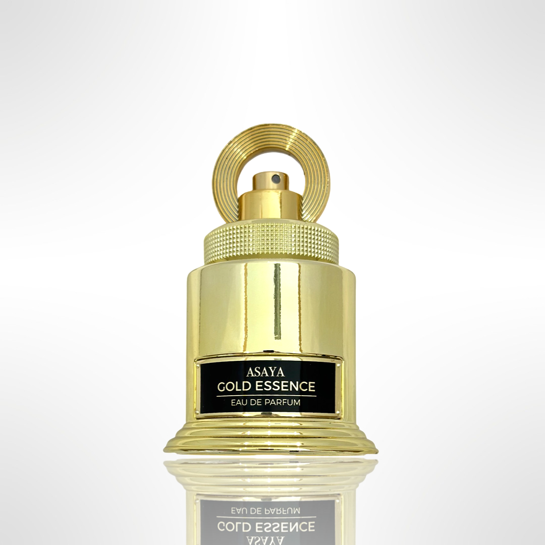 Emper Asaya Gold Essence Sandal Rouge Eau De Parfume 100ml 3.4 Fl.oz. | For Men & Women