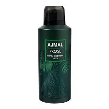 Ajmal Emulse Eau De Parfum 50ml 1.6 Fl.oz. & Prose Deodorant 150ml 5 Fl.oz. Casual Wear Gift For Men And Women | Pack Of 2