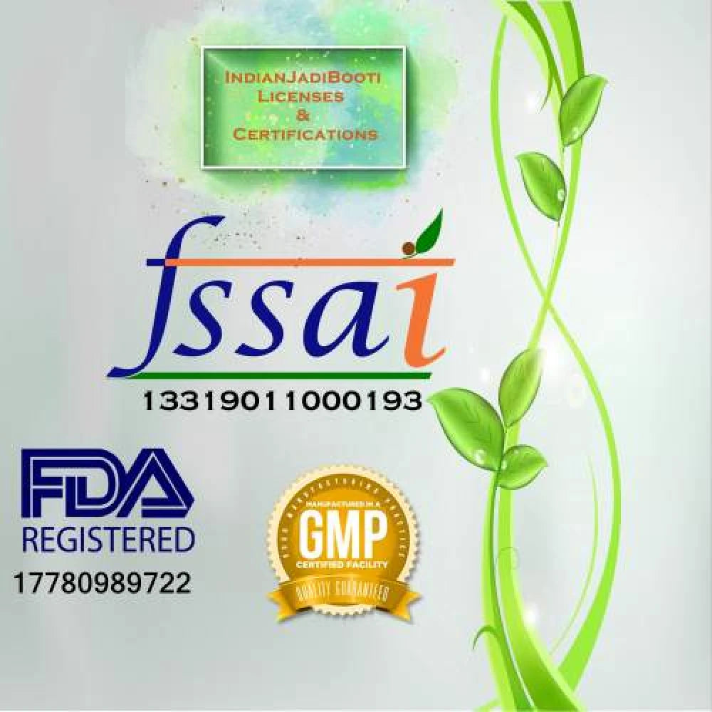 Indianjadibooti Arjuna Chaal Powder, Arjun Chhal Powder, Terminalia Arjun, Antioxidant & Lipid Level Lowering Properties For Healthy Living | 250gm 0.5lbs
